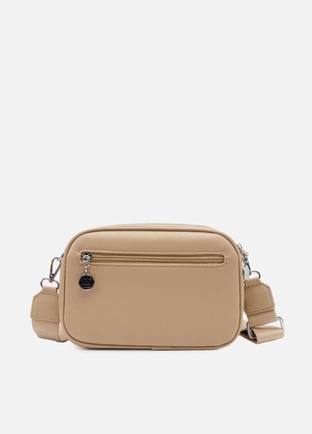 Сумка жіноча колір бежевий ЦБ-00270970 Johnny (317443178)