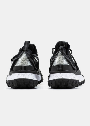 Черные всесезонные черные осенние мужские кроссовки ✅ No Brand