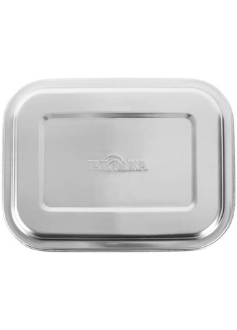 Контейнер для їжі Lunch Box III 1000 Silver Tatonka (318666671)