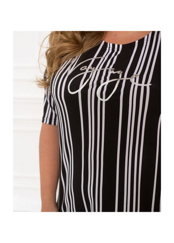 Чорна блуза Liton