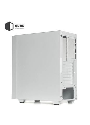 Корпус GERYON White (QBGERYON_FWNU3) QUBE (372466200)