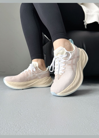 Кросівки жіночі Asics Superblast Peach | Асікс Супербласт бежеві No Brand бежеві демісезони (340916023)