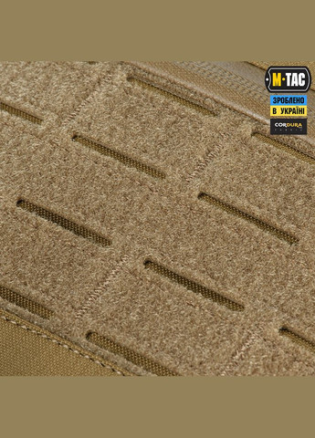 Плитоноска Cuirass Elite Coyote M-TAC (315146946)