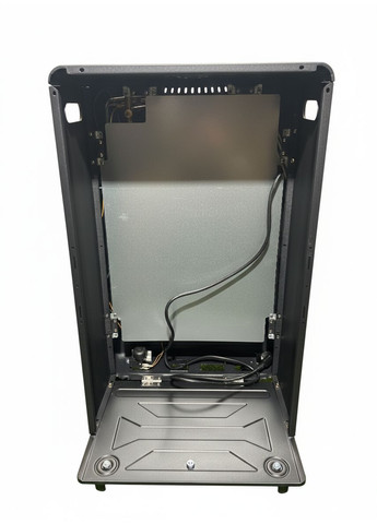 Обігрівач інфрачервоний керамічний 1022-NG, 4,2 кВт + 1,2 кВт з Балоном 8 л+ Комплект підключення у ПОДАРУНОК Hausberg (367178976)