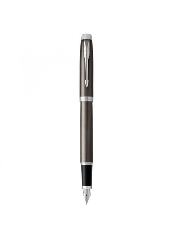 Пір'яна ручка IM 17 Dark Espresso CT FP F 22 311 Parker (317307698)