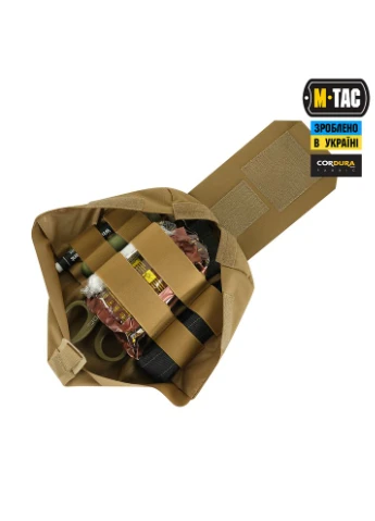 Результат медицинский вертикальный Large Elite Coyote M-TAC (303262412)