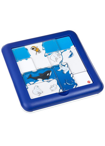 Настільна гра Північний полюс. Експедиція Smart Games (308203854)