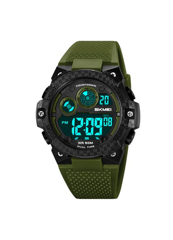 2337AG Army Green Skmei (372945231)