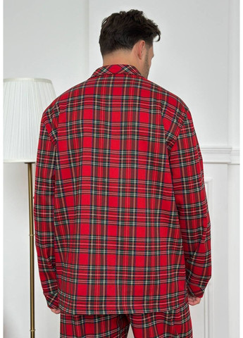 Піжама чоловіча домашній костюм No Brand (363256593)