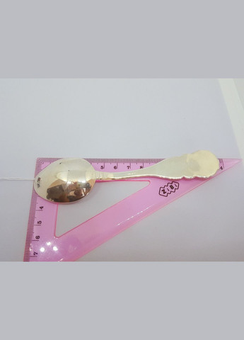 Срібна ложка Годинник. 990001с Tango (302240864)