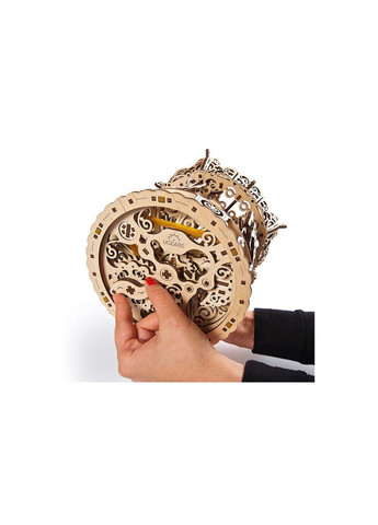 Механический 3D пазл Карусель (70129) UGEARS (364115639)