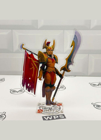 Акриловая коллекционная фигурка Dota 2 (Legion Commander) No Brand (331900891)