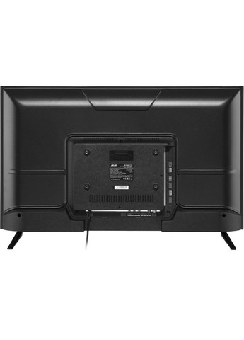 Телевізор LED FHD 60Hz Smart WebOS Black 32" (-32A07KW) UA UCRF 2E (330028493)