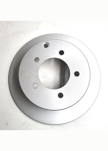 Диск гальмівний задній 18005 Лансер Х 2007-2017 MN116332 ABS Lancer (345739018)