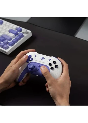 Геймпад Gaming Skadi white/purple Proove (389200561)