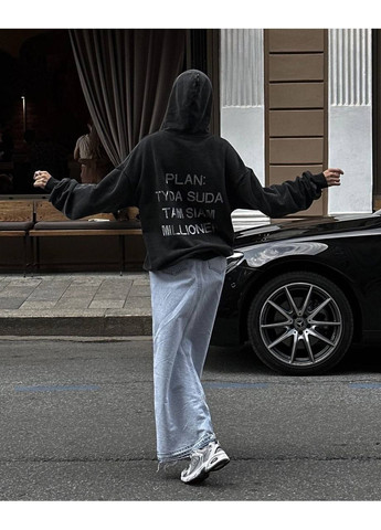 Худі жіночий оверсайз Style Point (355341629)