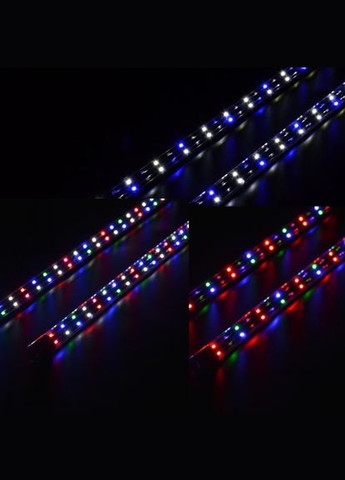 LED світильник лампа заглибна кольорова XLAE150, 31 W, 122 см, 3 режими, 4 кольори WRGB Xilong (278309494)