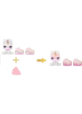 Кукла Рейнбоу Хай Амая Рейн со слаймом серии Classic Amaya with Slime Kit Pet Rainbow High (338425897)