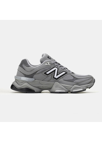 Сірі Осінні кросівки чоловічі new balance 9060 shadow grey нью беланс 9060 No Brand