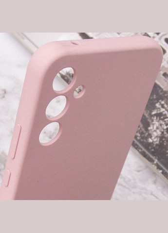 Чохол Silicone Cover Full Camera (AAA) для Samsung Galaxy S24 Lakshmi (360631198)