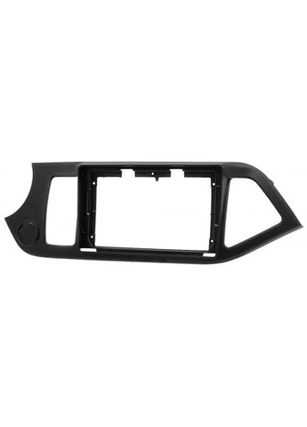 Штатная магнитола для KIA Picanto (TA) 2011-2017 A-903 QLED 9" Android 4-ядерный 2+32Гб 4x50W(TDA7851) беспроводной CarPlay и DriveX (401893207)