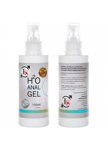 Анальний лубрикант H2O anal gel, 150 мл LoveStim (374179817)