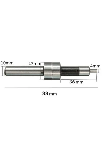 Краєшукач механічний для фрезерного ЧПУ верстата 10мм Vertex (397098296)