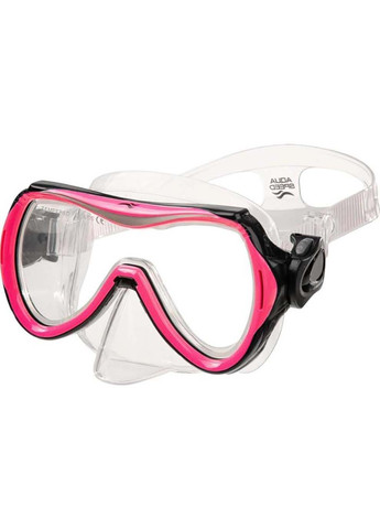 Детский Набор маска и трубка Alize + Samos Розовый Aqua Speed (302224402)