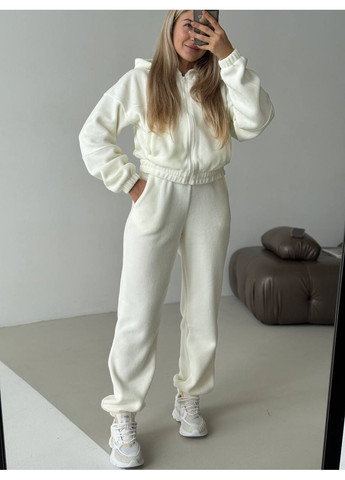 Костюм з двостороннього полар флісу | Теплий базовий костюм Україна (367049322)