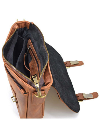 Чоловіча шкіряна сумка 32х25х7 см TARWA (315870138)