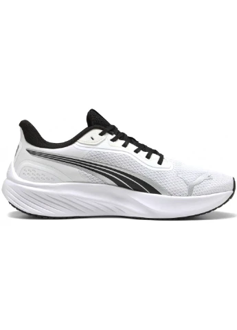 Кроссовки Puma Pounce Lite белые всесезоны (388288282)