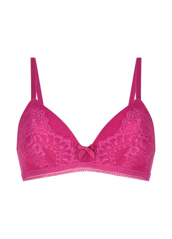 бюстегальтер bessie фуксія Hunkemoller