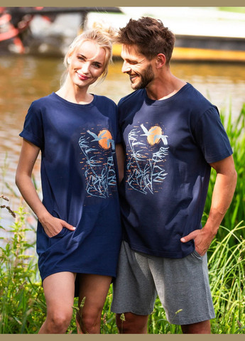 Жіноча нічна сорочка Key (323580207)