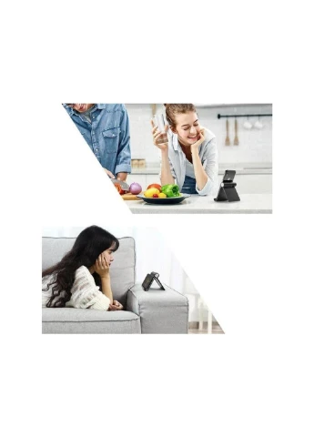 Тримач для телефона LP106 Adjustable Portable Stand Multi-Angle (White) (UGR-30285) Ugreen (297470764)