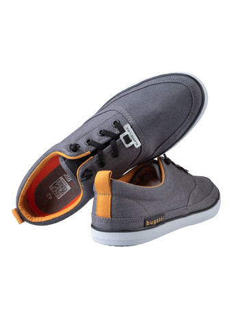 Сірі кеди чоловічі Bugatti