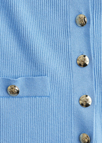 Голубой лето кардиган H&M