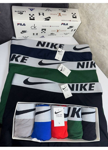 5 шт Трусы Боксеры No Brand (358052213)