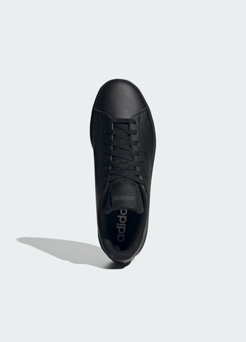 Черные летние кроссовки advantage base 2.0 adidas