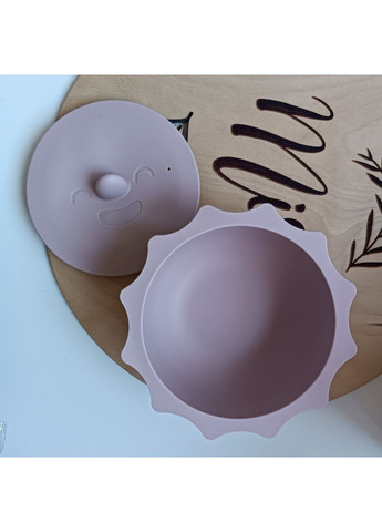 Набор для кормления малыша первый прикорм Радуга Хмаринка Пудра Девочка нежно (0218) No Brand (369000004)