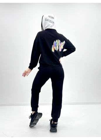 Спортивный костюм Fashion Girl (402941881)