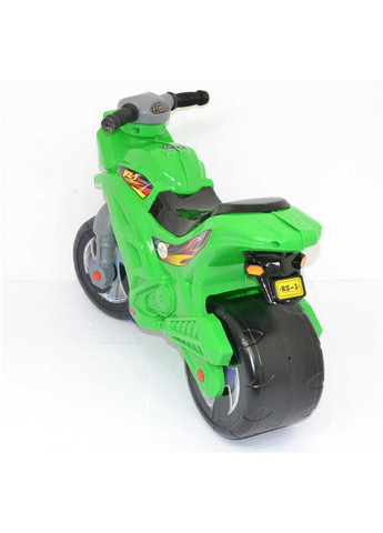 Беговел каталка "Ямаха" 501 салатовый, зеленый (мотоцикл беговел) "" Orion (305823978)