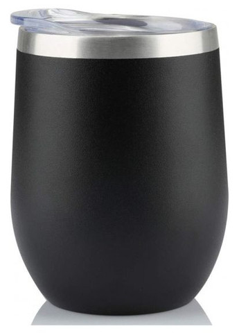 Термокружка СompaСt Mug AR-2635-MMB 350 мл черная Ardesto (360642274)