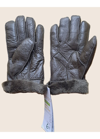 Кожаные перчатки на меху Esmara (366335064)
