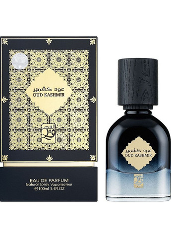 Al Qasr Oud Kashmir 100 мл Парфюмированная вода My Perfumes (366153225)