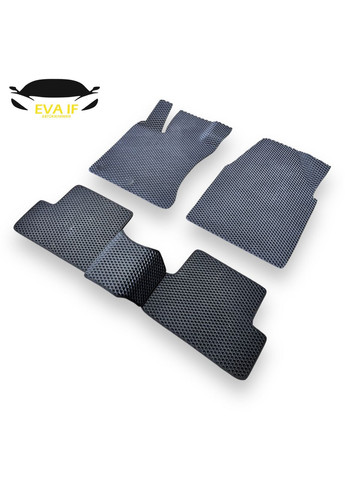 Автоковрики ЭВА 2006-2013 коврики EVA ниссан кашкай Nissan Qashqai (331291555)