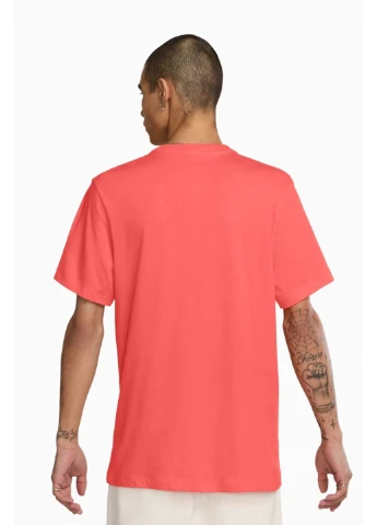 Комбинированная футболка nsw club tee ar4997-814 Nike