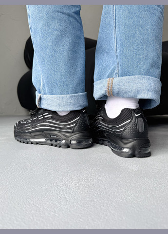 Кросівки жіночі і чоловічі Nike Air Max TL 2.5 Black White | Найк Аір Макс ТЛ 2.5 чорні білі No Brand чорні демісезони (341089773)
