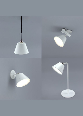 Многофункциональная сенсорная светодиодная лампа 3Вт с аккумулятором 2000 mA, белая ESLLSE LOKA (292731713)