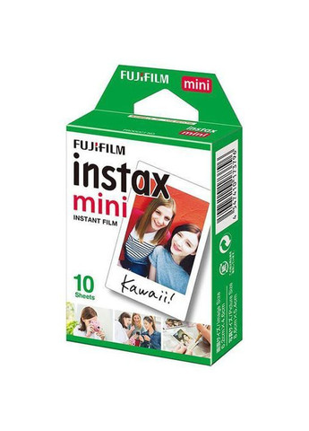 Подарочный набор камера Instax Mini EVO/Фотобумага 100 шт/Чехол/Фотоальбом 108 фото Черный Fujifilm (370674096)