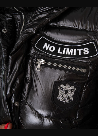 Черная куртка женская Marc Aurel